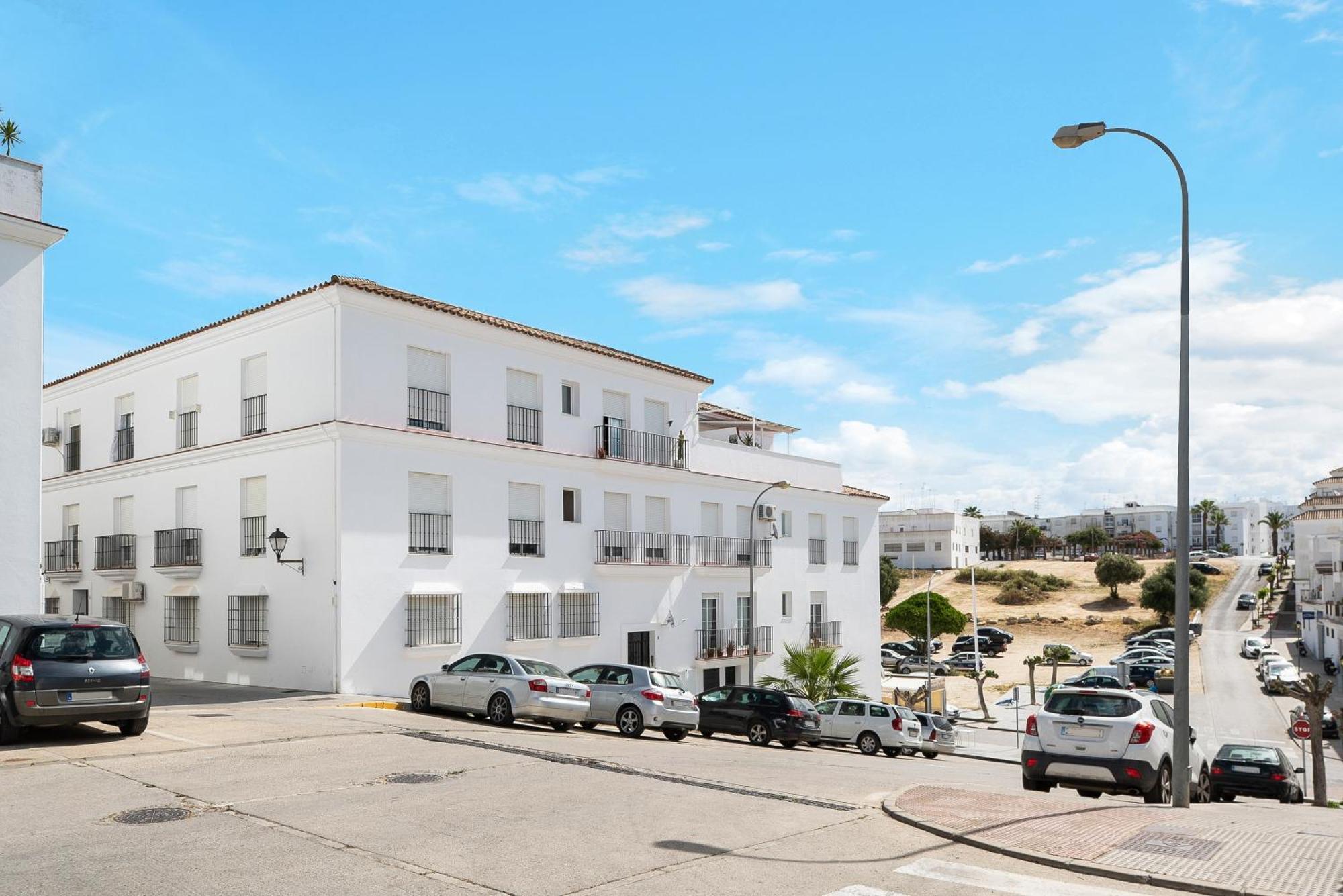 Vejer 1 - Andalmar Apartament *